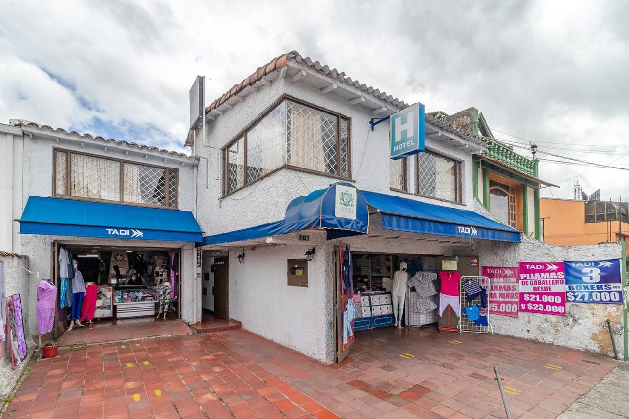 Hostel Av Suba 116 Bogotá Zewnętrze zdjęcie