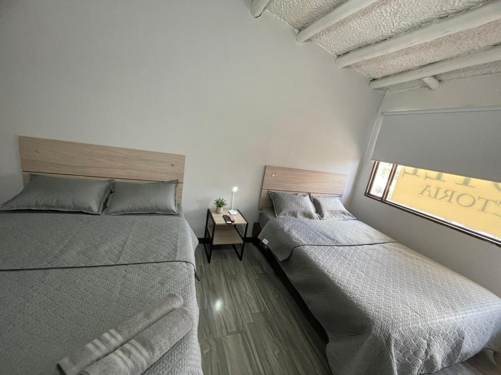 Hostel Av Suba 116 Bogotá Zewnętrze zdjęcie