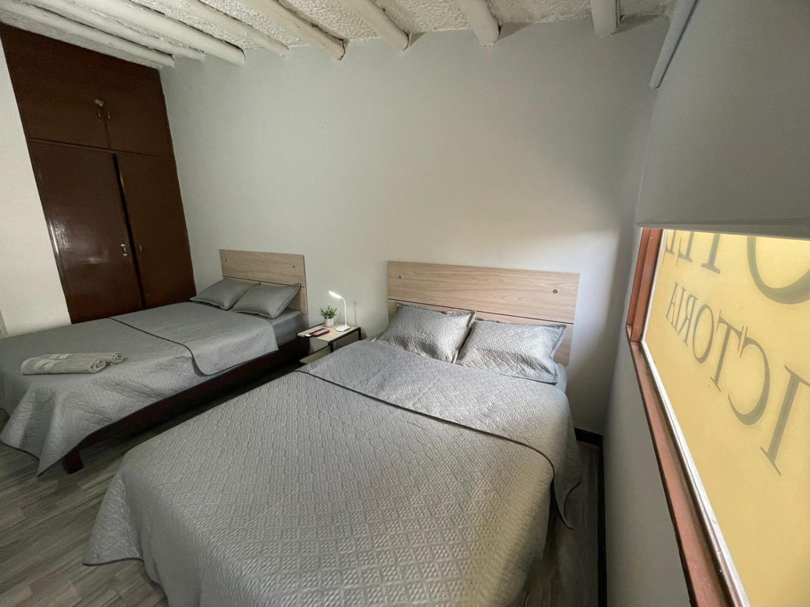 Hostel Av Suba 116 Bogotá Zewnętrze zdjęcie