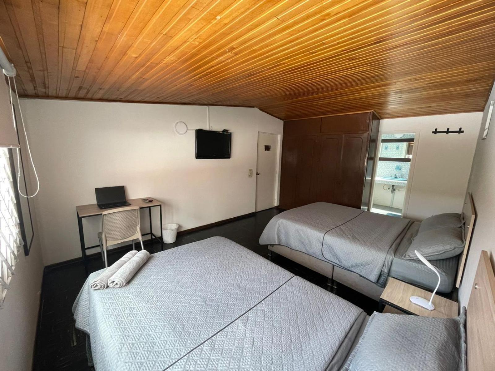 Hostel Av Suba 116 Bogotá Zewnętrze zdjęcie
