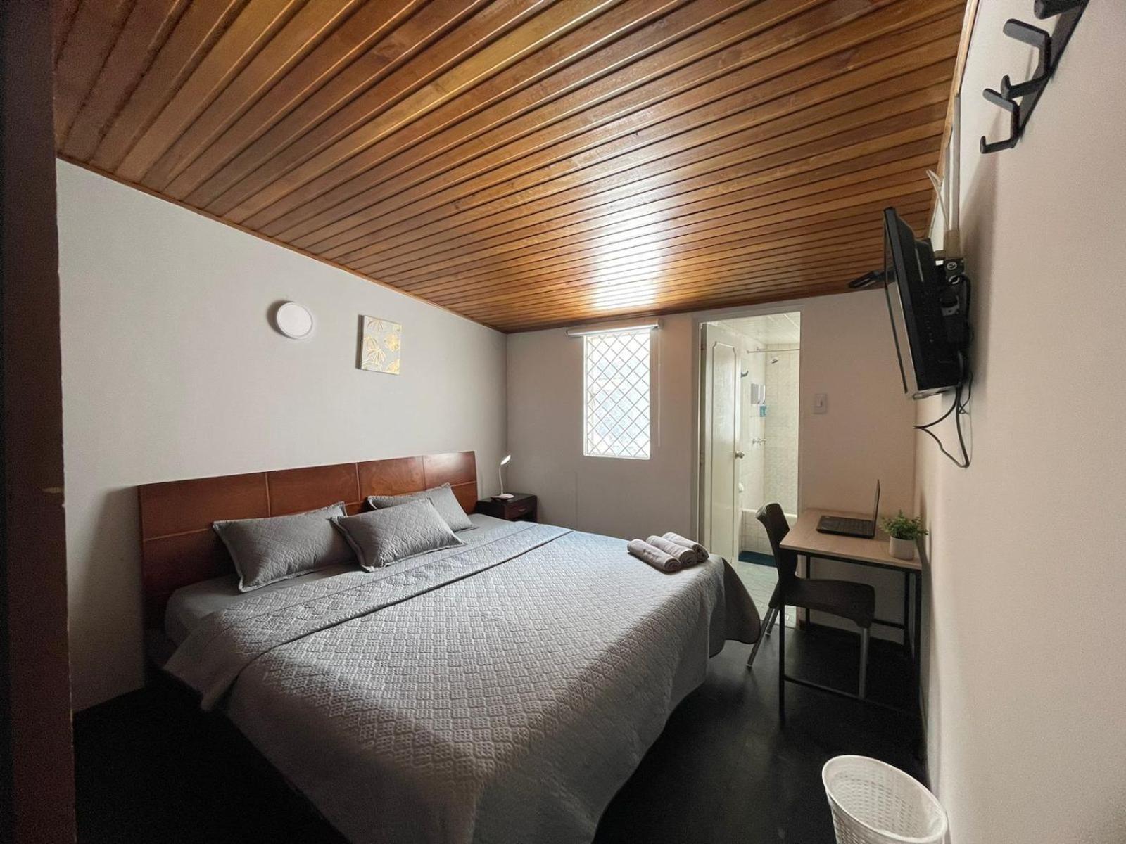 Hostel Av Suba 116 Bogotá Zewnętrze zdjęcie