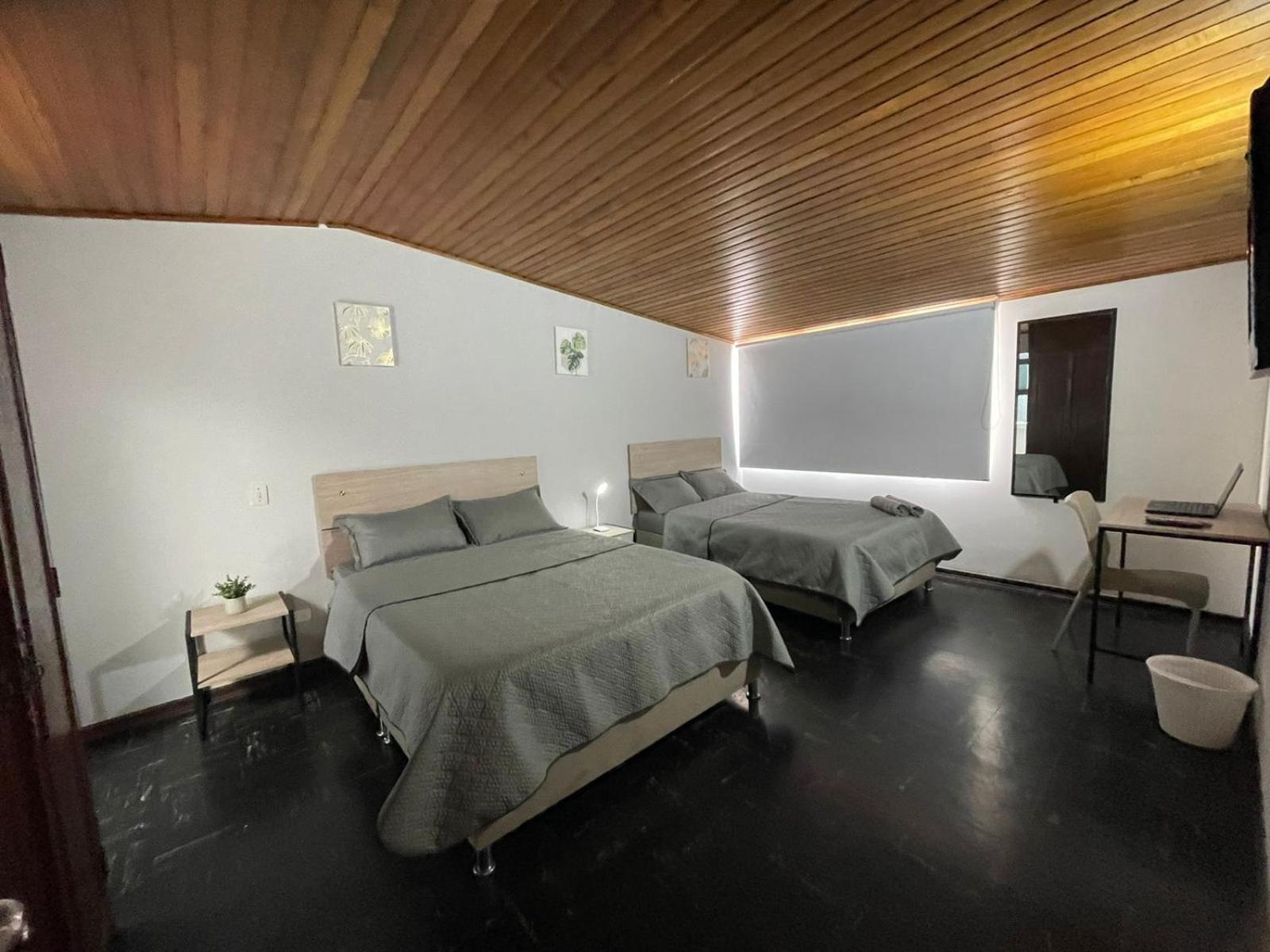Hostel Av Suba 116 Bogotá Zewnętrze zdjęcie