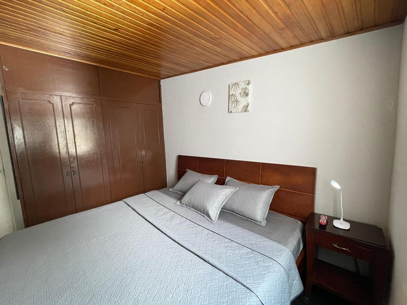 Hostel Av Suba 116 Bogotá Zewnętrze zdjęcie