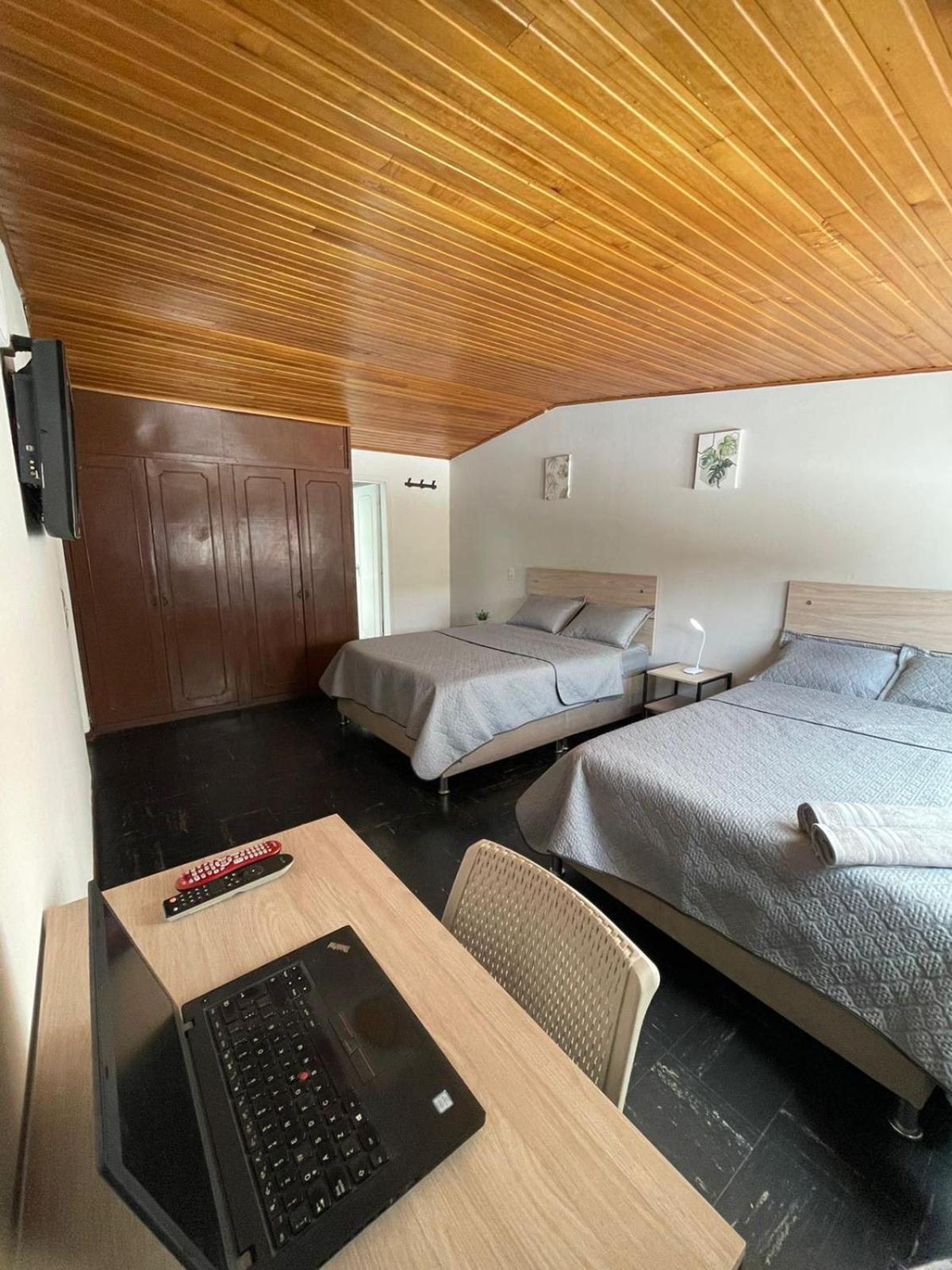 Hostel Av Suba 116 Bogotá Zewnętrze zdjęcie