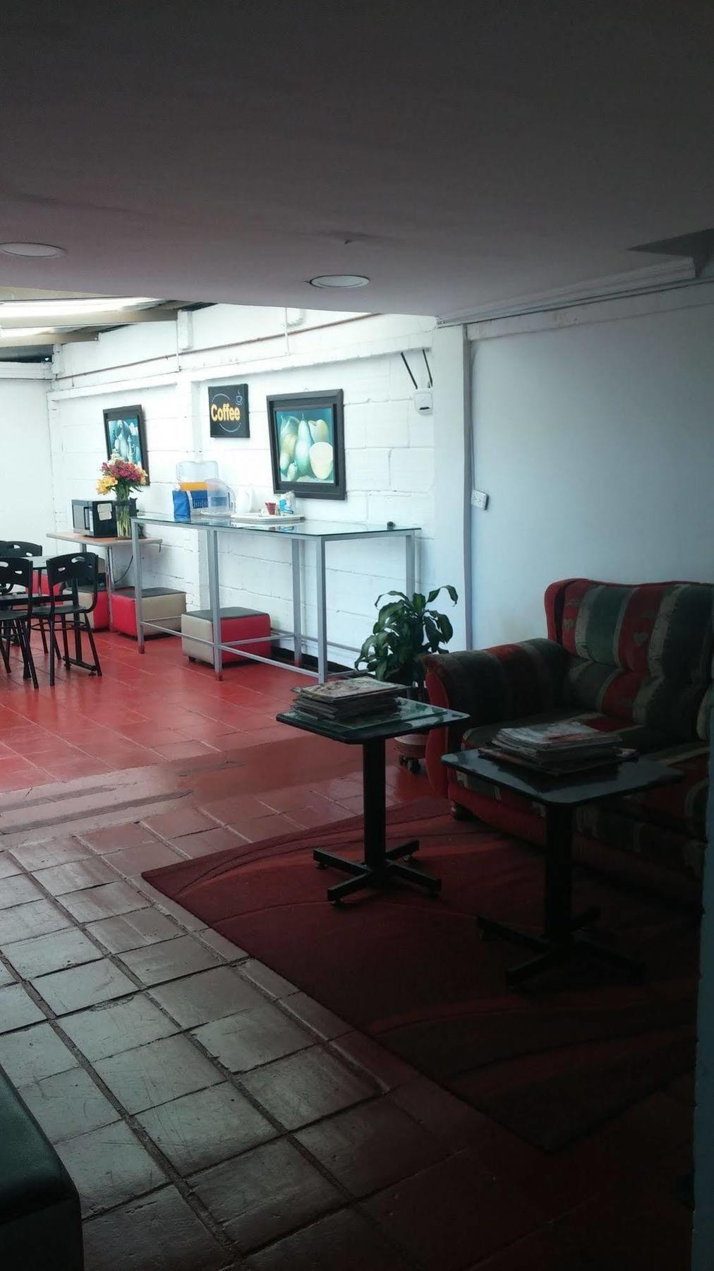 Hostel Av Suba 116 Bogotá Zewnętrze zdjęcie