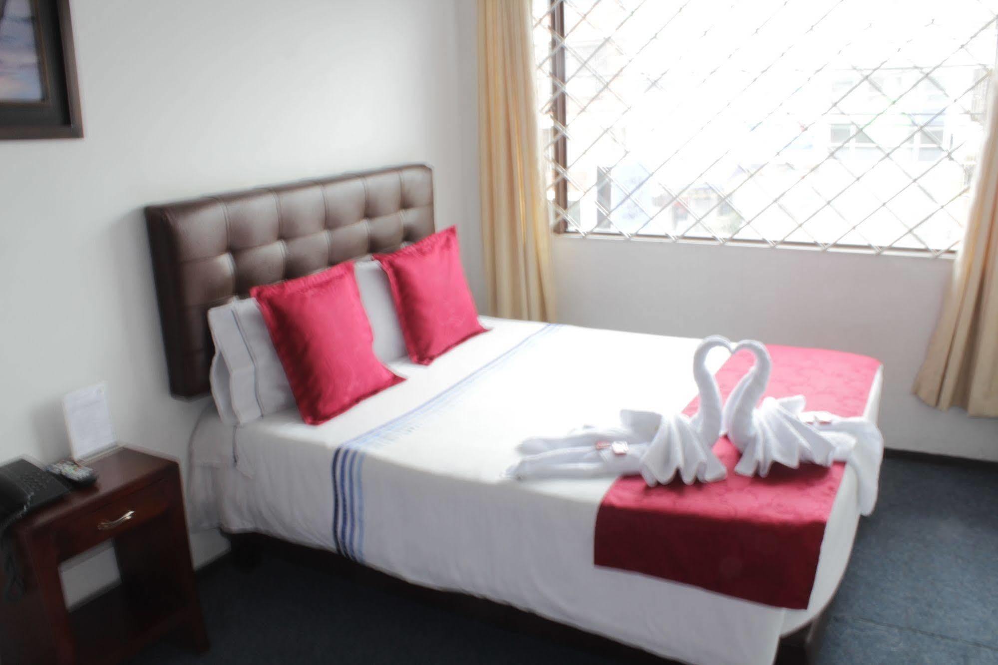 Hostel Av Suba 116 Bogotá Zewnętrze zdjęcie