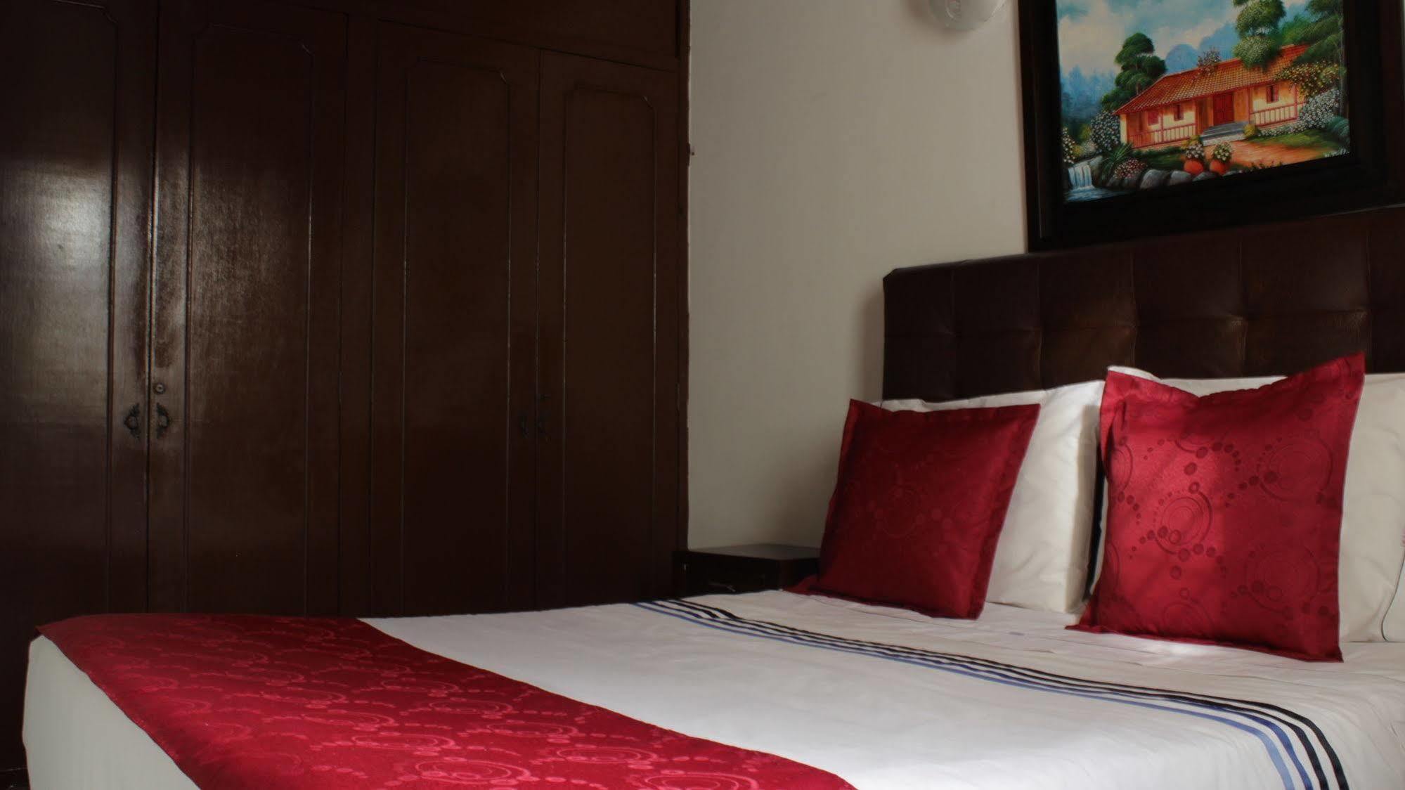 Hostel Av Suba 116 Bogotá Zewnętrze zdjęcie