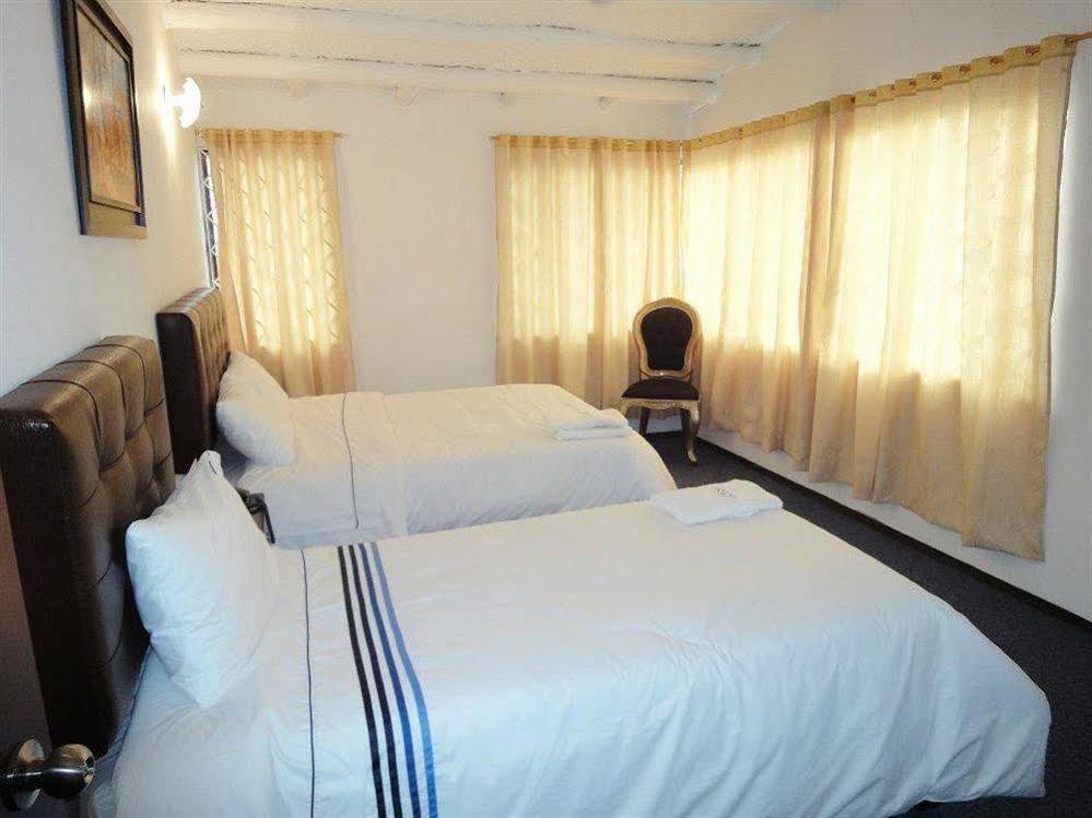 Hostel Av Suba 116 Bogotá Zewnętrze zdjęcie