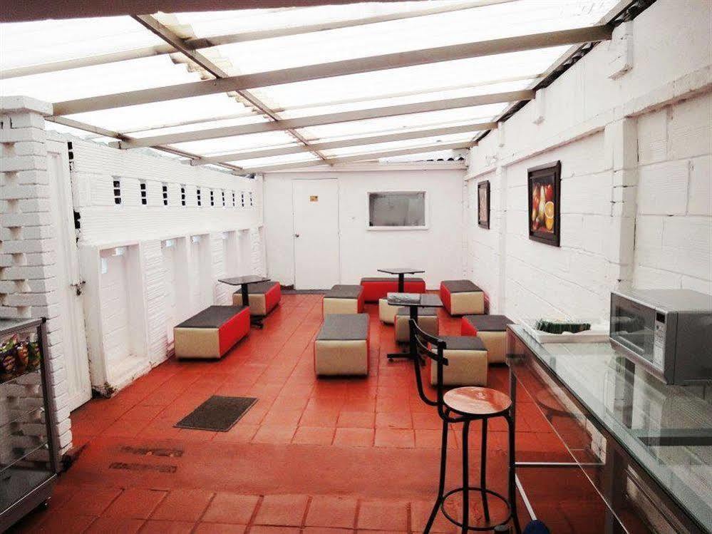 Hostel Av Suba 116 Bogotá Zewnętrze zdjęcie